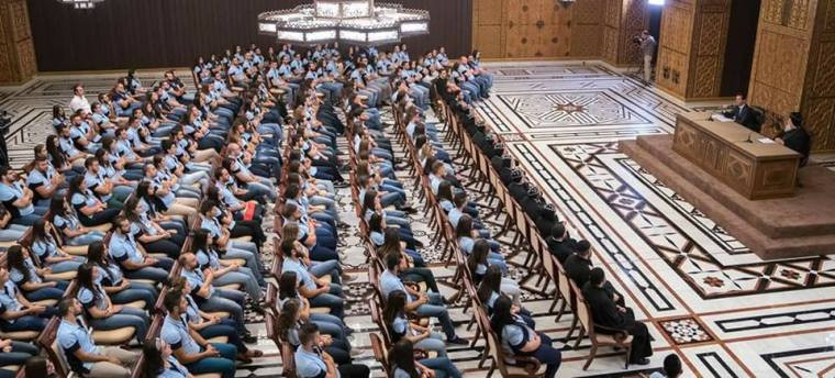 Ασαντ: Οι χριστιανοί είναι η αρχή της ύπαρξης της πατρίδας – Χωρίς αυτούς δεν υπάρχει η Συρία στη διαφορετικότητά της